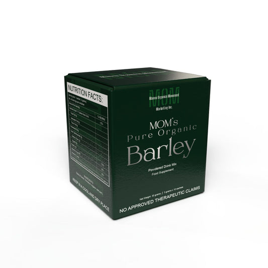 MOM's Pure Organic Barley
