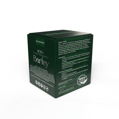 MOM's Pure Organic Barley